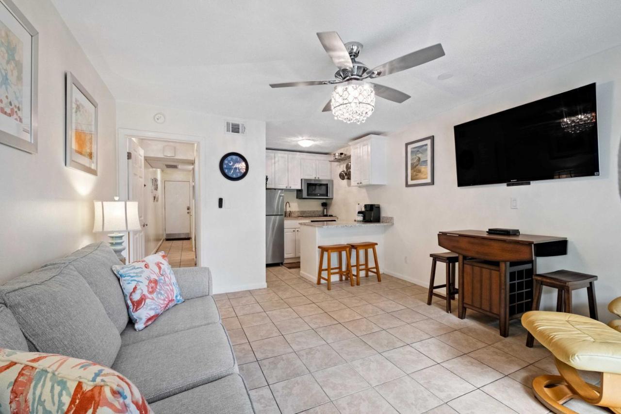 Walk To Beach Resort Condo In Hilton Head! Pulau Hilton Head Luaran gambar